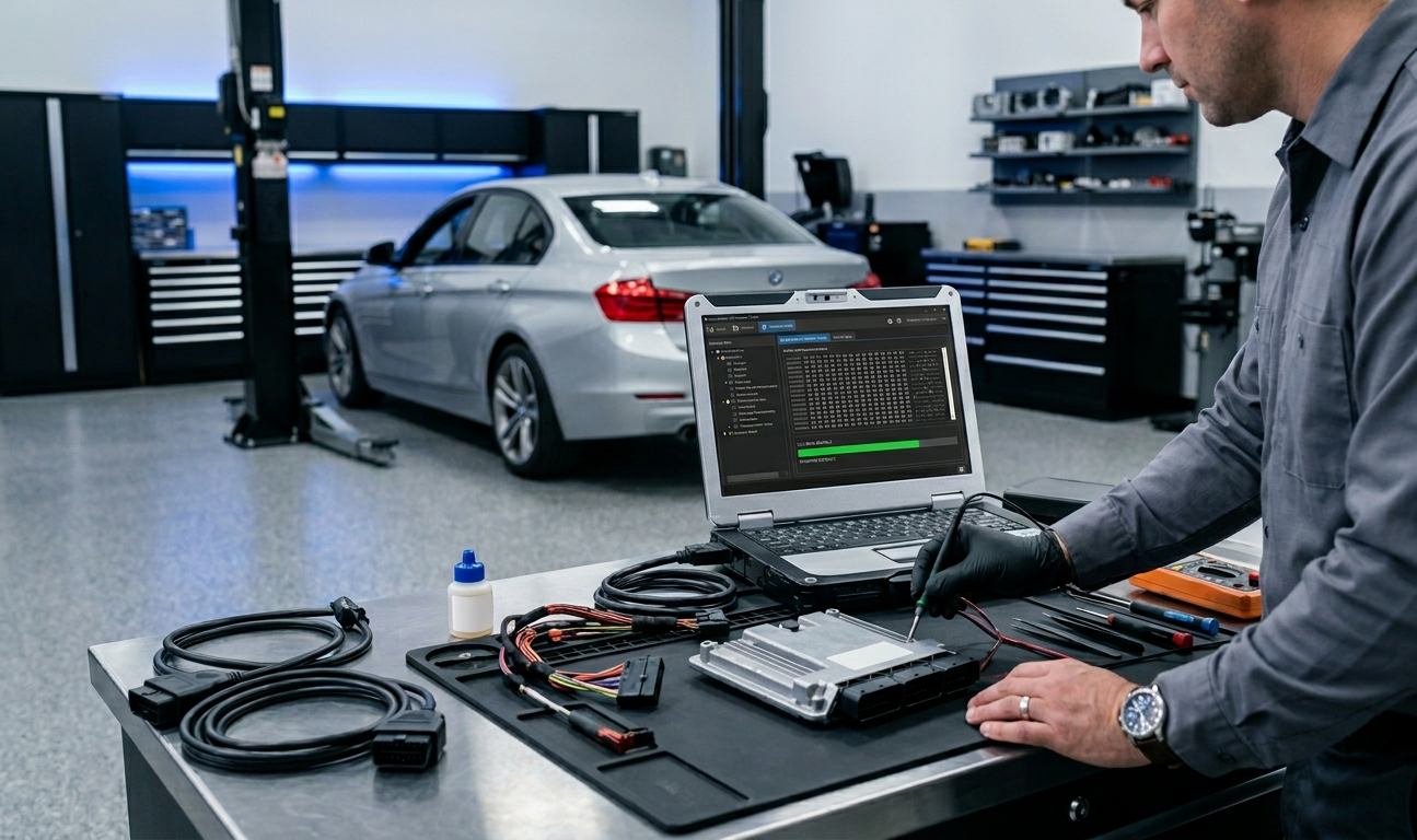 Autohex II BMW Scan Tool
